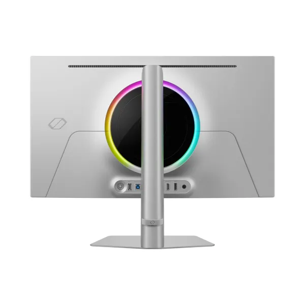 Монітор 27" Odyssey OLED G6 G60SF, OLED, 500Hz Samsung (LS27FG602SIXUA) - Фото 11