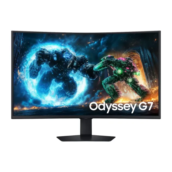 Монитор 37" G75F, VA, 165Hz Samsung (LS37FG756EIXUA) - Фото 6