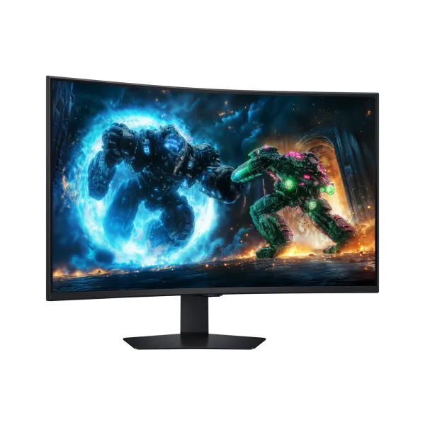 Монитор 37" G75F, VA, 165Hz Samsung (LS37FG756EIXUA) - Фото 2