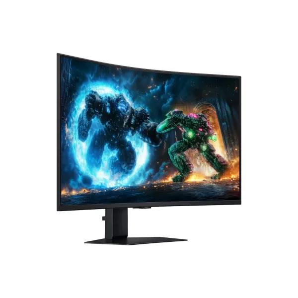 Монитор 37" G75F, VA, 165Hz Samsung (LS37FG756EIXUA) - Фото 4