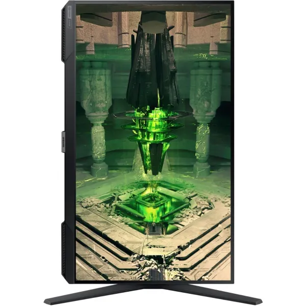 Монитор 27" Odyssey G4 S27BG400EI, IPS, 240Hz Samsung (LS27BG400EIXUA) - Фото 2