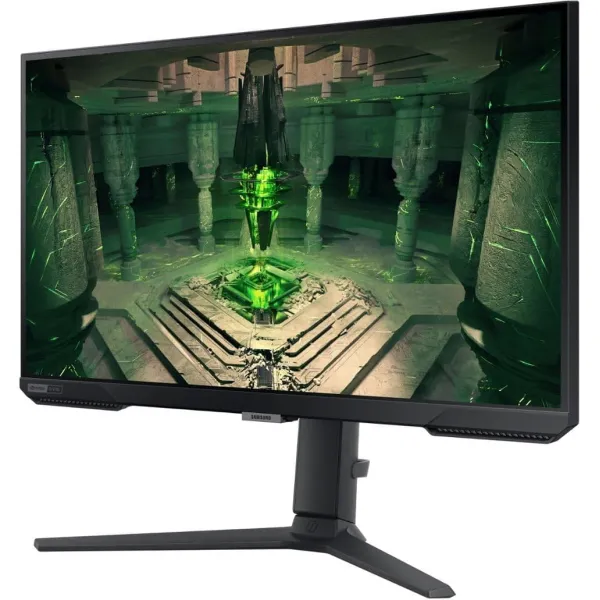 Монитор 27" Odyssey G4 S27BG400EI, IPS, 240Hz Samsung (LS27BG400EIXUA) - Фото 3