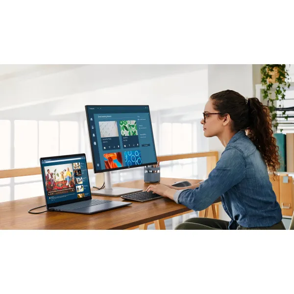 Монитор 23.8" S2425HSM, IPS, 144Hz DELL (210-BSZD) - Фото 1