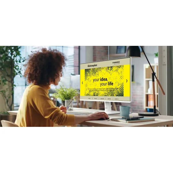 Монітор 24.5" PRO MP251W-E2, IPS, 120Hz MSI (9S6-3PD4CM-028) - Фото 2