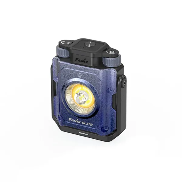 Фонарь прожектор CL27R темно-синий Fenix (CL27R-Blue) - Фото 9