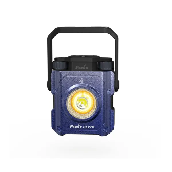 Фонарь прожектор CL27R темно-синий Fenix (CL27R-Blue) - Фото 19