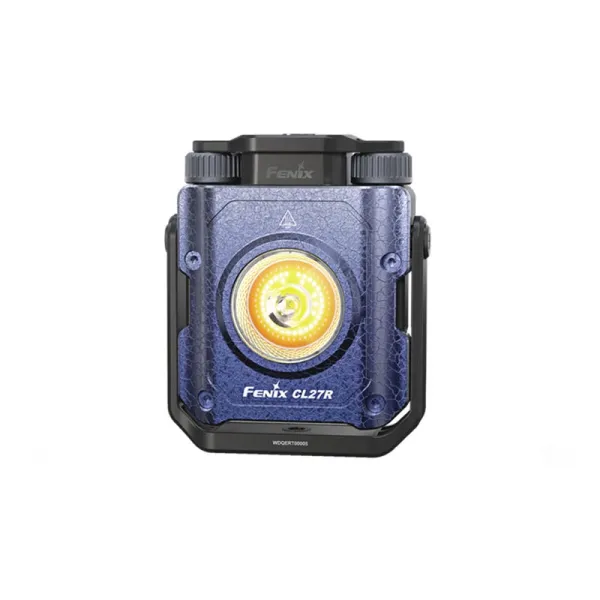 Фонарь прожектор CL27R темно-синий Fenix (CL27R-Blue) - Фото 4