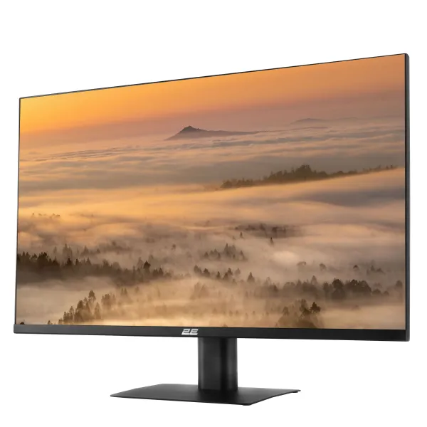 Монитор 27" F2725B, IPS, 100Hz 2E (2E-F2725B-01.EU) - Фото 2