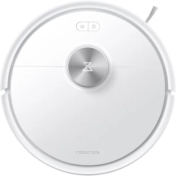 Робот-пылесос Q7 TF, h=9.9см, 0.4л, белый Roborock (1141765)