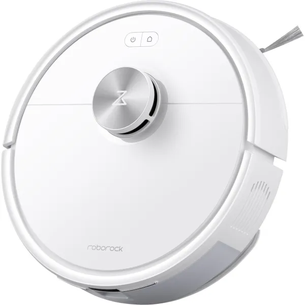 Робот-пылесос Q7 TF, h=9.9см, 0.4л, белый Roborock (1141765) - Фото 5