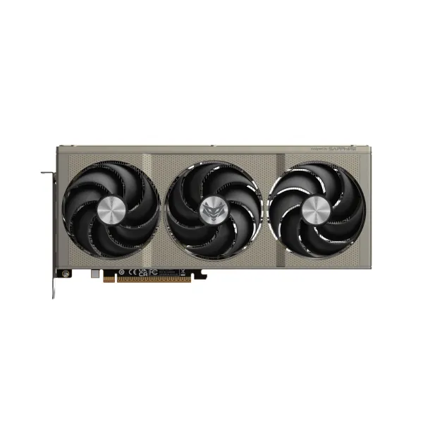 Видеокарта Radeon RX 9060 XT 16GB GDDR6 NITRO+ GAMING OC SAPPHIRE (11350-01-20G)