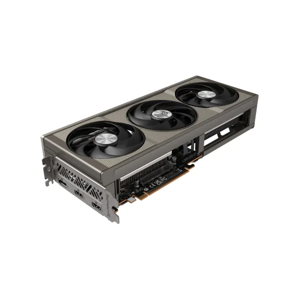 Видеокарта Radeon RX 9060 XT 16GB GDDR6 NITRO+ GAMING OC SAPPHIRE (11350-01-20G) - Фото 1
