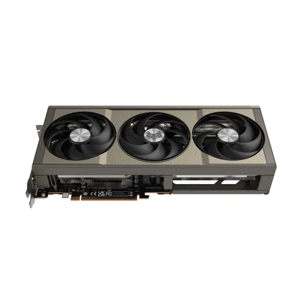 Видеокарта Radeon RX 9060 XT 16GB GDDR6 NITRO+ GAMING OC SAPPHIRE (11350-01-20G) - Фото 3