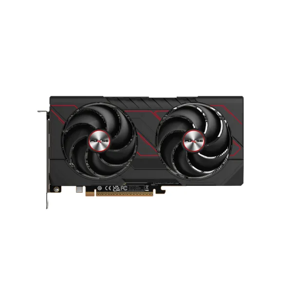 Відеокарта Radeon RX 9060 XT 16GB GDDR6 PULSE GAMING OC SAPPHIRE (11350-03-20G)