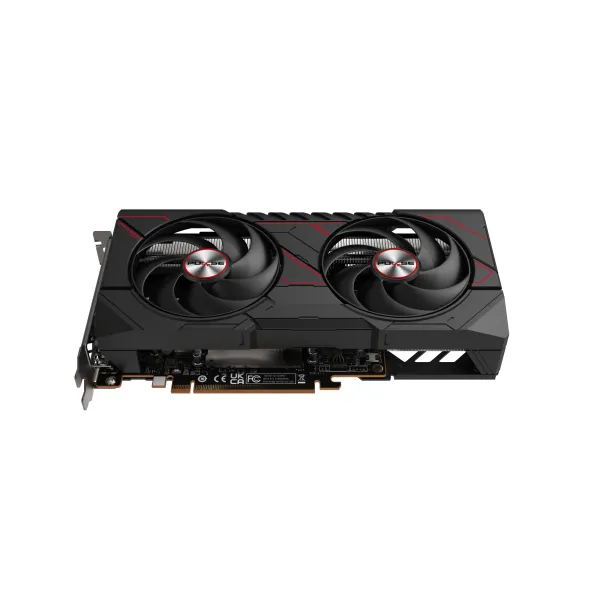Відеокарта Radeon RX 9060 XT 16GB GDDR6 PULSE GAMING OC SAPPHIRE (11350-03-20G) - Фото 1