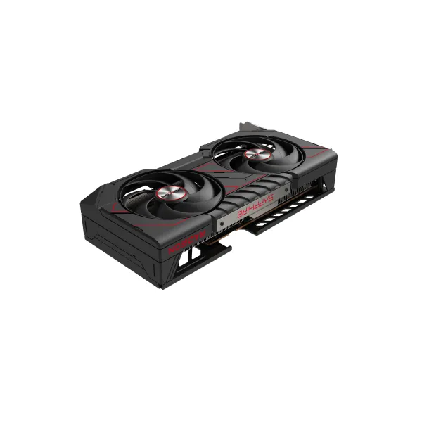 Відеокарта Radeon RX 9060 XT 16GB GDDR6 PULSE GAMING OC SAPPHIRE (11350-03-20G) - Фото 2