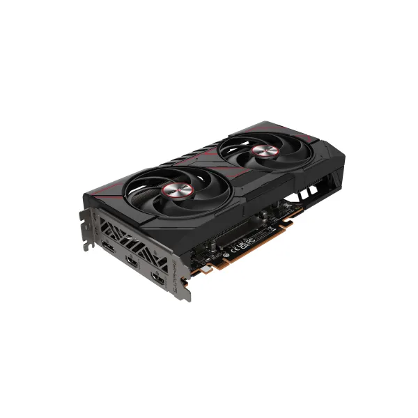 Відеокарта Radeon RX 9060 XT 16GB GDDR6 PULSE GAMING OC SAPPHIRE (11350-03-20G) - Фото 3