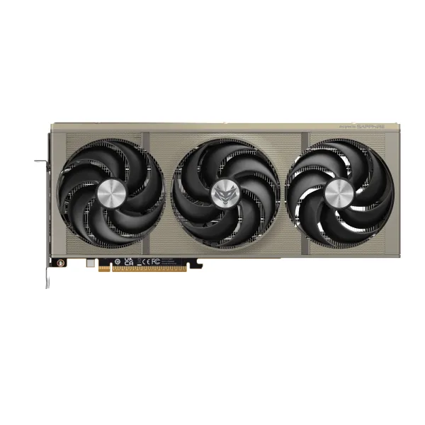 Видеокарта Radeon RX 9070 16GB GDDR6 NITRO+ GAMING OC SAPPHIRE (11349-01-20G)