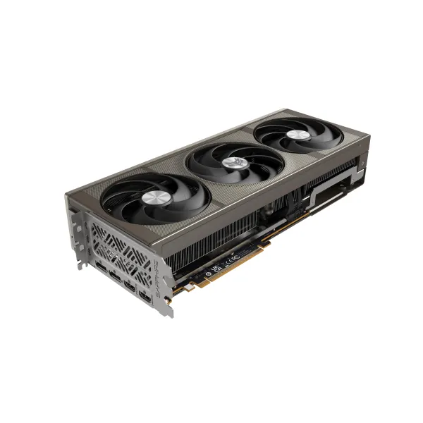 Видеокарта Radeon RX 9070 16GB GDDR6 NITRO+ GAMING OC SAPPHIRE (11349-01-20G) - Фото 1