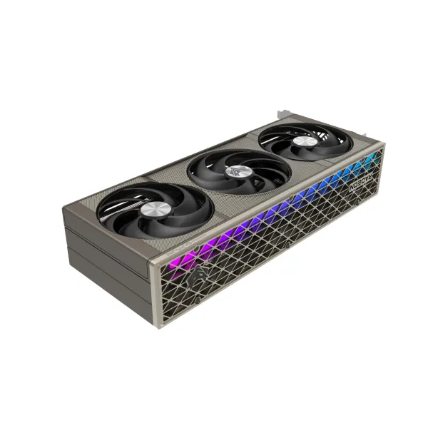 Видеокарта Radeon RX 9070 16GB GDDR6 NITRO+ GAMING OC SAPPHIRE (11349-01-20G) - Фото 2
