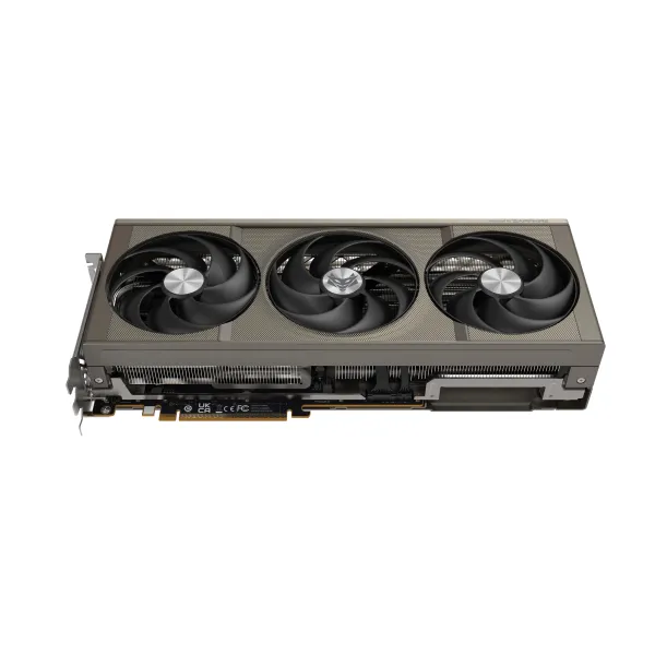Видеокарта Radeon RX 9070 16GB GDDR6 NITRO+ GAMING OC SAPPHIRE (11349-01-20G) - Фото 3