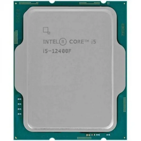 Процессор Intel Core i5-12400F 6C/12T TRAY (CM8071504555318) - Фото 2