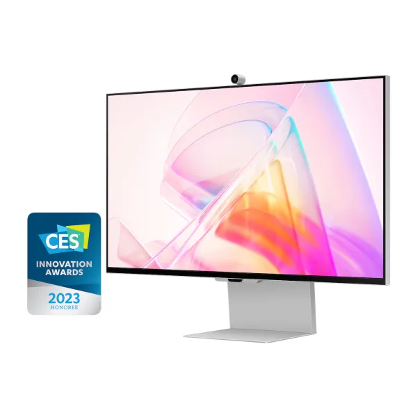 Монитор 27" ViewFinity S90PC, IPS Samsung (LS27C902PAZXUA) - Фото 1