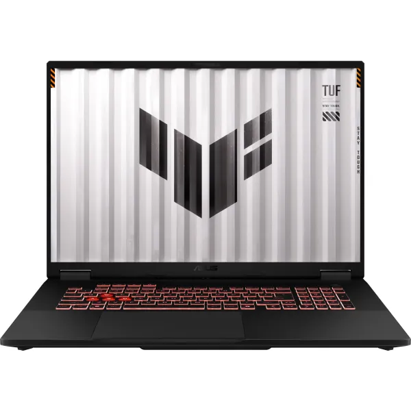 Ноутбук TUF Gaming A18 FA808UH-S8021 18" IPS, AMD R7-260, 16GB, F512GB, NVD5050-8, сірий ASUS (90NR0NM1-M003B0) - Фото 2