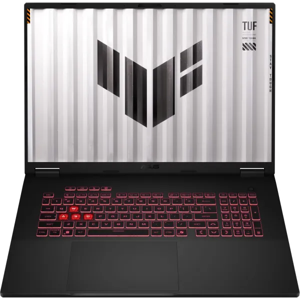 Ноутбук TUF Gaming A18 FA808UH-S8021 18" IPS, AMD R7-260, 16GB, F512GB, NVD5050-8, сірий ASUS (90NR0NM1-M003B0) - Фото 1