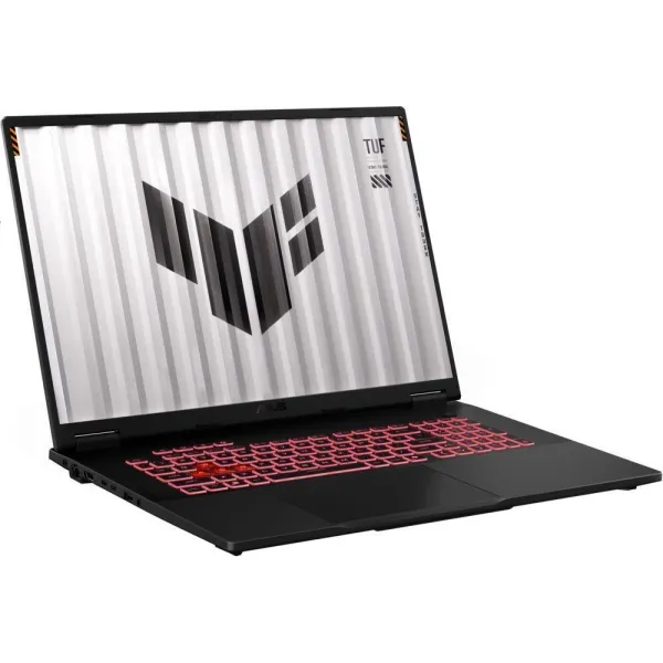 Ноутбук TUF Gaming A18 FA808UH-S8021 18" IPS, AMD R7-260, 16GB, F512GB, NVD5050-8, сірий ASUS (90NR0NM1-M003B0) - Фото 2