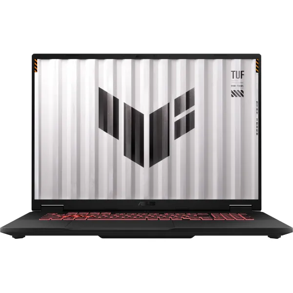 Ноутбук TUF Gaming A18 FA808UH-S8021 18" IPS, AMD R7-260, 16GB, F512GB, NVD5050-8, сірий ASUS (90NR0NM1-M003B0) - Фото 4