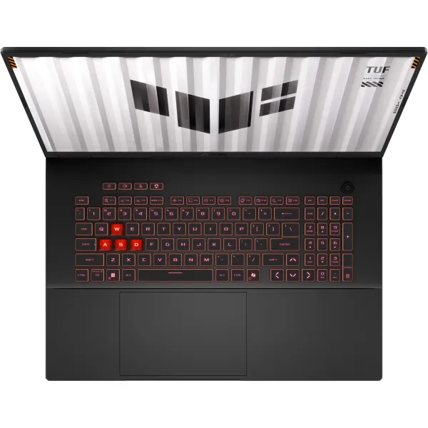 Ноутбук TUF Gaming A18 FA808UH-S8021 18" IPS, AMD R7-260, 16GB, F512GB, NVD5050-8, сірий ASUS (90NR0NM1-M003B0) - Фото 5