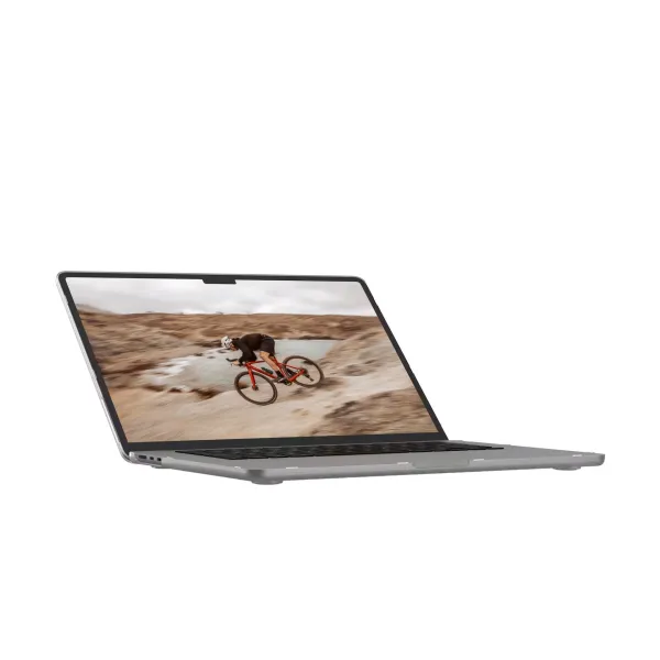 Чохол для MacBook Air 15"(2023-2025), Essential Armor, Ice UAG (134010114343) - Фото 2