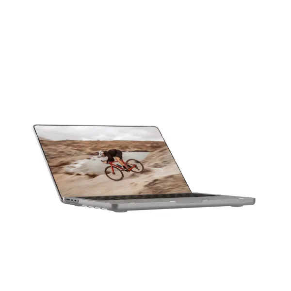 Чохол для MacBook Pro 14"(2021-2023), Essential Armor, Ice UAG (134011114343) - Фото 2