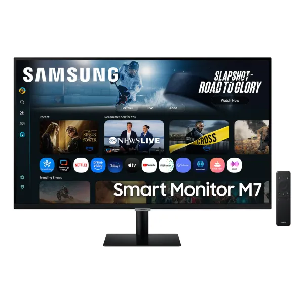 Монитор 32" S32FM702, VA Samsung (LS32FM702UZXUA) - Фото 3