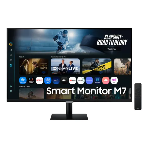 Монитор 32" S32FM702, VA Samsung (LS32FM702UZXUA) - Фото 2