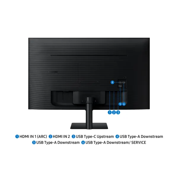 Монитор 32" S32FM702, VA Samsung (LS32FM702UZXUA) - Фото 13