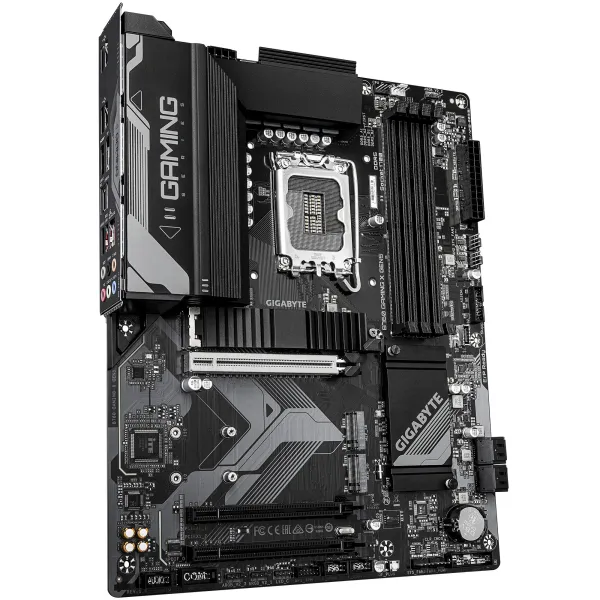 Материнская плата s1700 B760 4xDDR5 M.2 HDMI DP ATX GIGABYTE (B760_GAMING_X_GEN5) - Фото 1