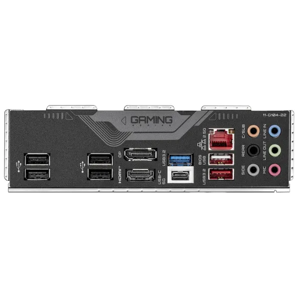 Материнская плата s1700 B760 4xDDR5 M.2 HDMI DP ATX GIGABYTE (B760_GAMING_X_GEN5) - Фото 2