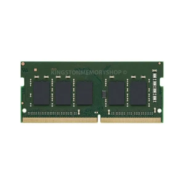 Память сервера DDR4  8GB 3200 ECC SO-DIMM Kingston (KSM32SES8/8HD)