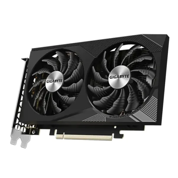 Відеокарта GeForce RTX 3050 8GB GDDR6 GIGABYTE (GV-N3050WF2OCV2-8GD) - Фото 2