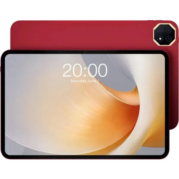 Планшет T65 Plus 13.4" 8ГБ, 256ГБ, LTE, 10000мА•ч, Android, червоний Teclast (6940709687956)