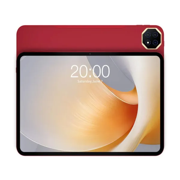 Планшет T65 Plus 13.4" 8ГБ, 256ГБ, LTE, 10000мА•ч, Android, червоний Teclast (6940709687956) - Фото 3