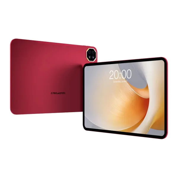 Планшет T65 Plus 13.4" 8ГБ, 256ГБ, LTE, 10000мА•ч, Android, червоний Teclast (6940709687956) - Фото 6