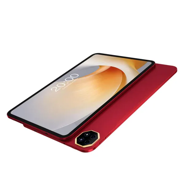 Планшет T65 Plus 13.4" 8ГБ, 256ГБ, LTE, 10000мА•ч, Android, червоний Teclast (6940709687956) - Фото 7