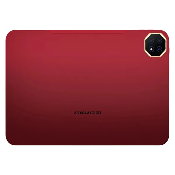 Планшет T65 Plus 13.4" 8ГБ, 256ГБ, LTE, 10000мА•ч, Android, червоний Teclast (6940709687956) - Фото 8
