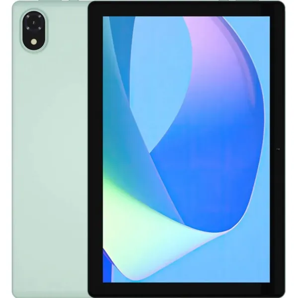 Планшет U10 10.1" 4ГБ, 128ГБ, 5060мА•ч, Android, зеленый Doogee (6924351647780)
