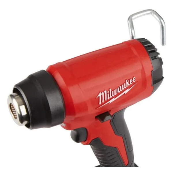 Фен строительный аккумуляторный M18 BHG-0 18В 470°C 175 л·мин 1.4кг Milwaukee (4933459771) - Фото 5