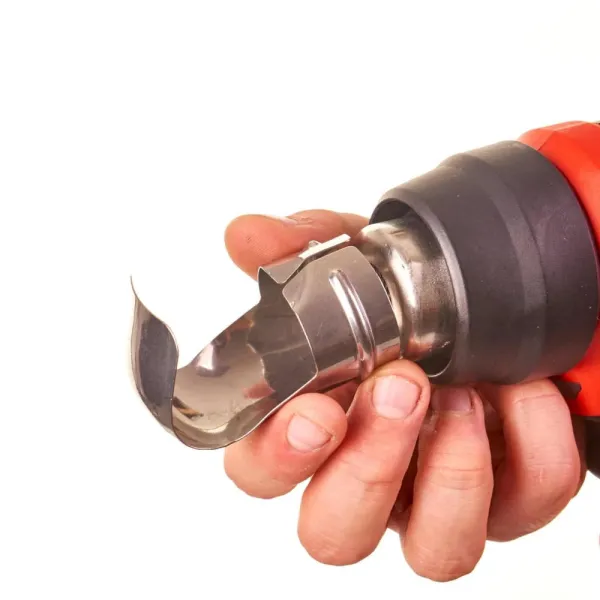 Фен строительный аккумуляторный M18 BHG-0 18В 470°C 175 л·мин 1.4кг Milwaukee (4933459771) - Фото 7