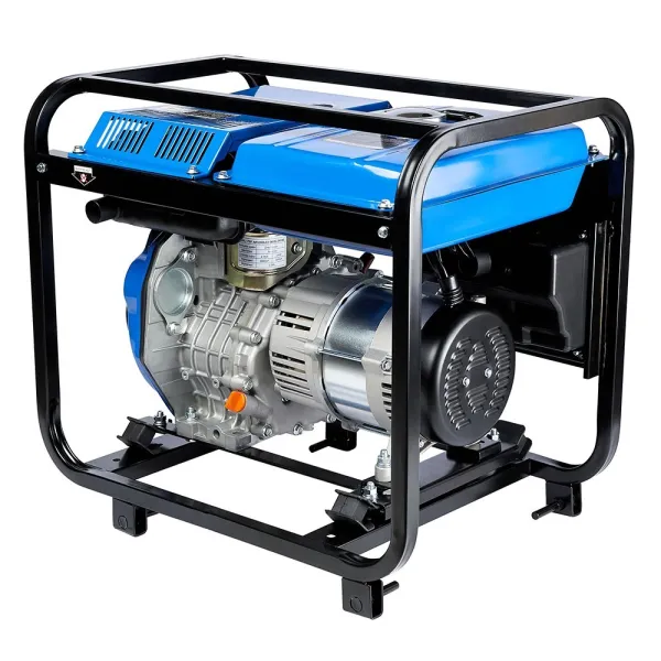 Генератор дизельний 230В, 2.8/3кВт  EnerSol (SKD-3B) - Фото 3